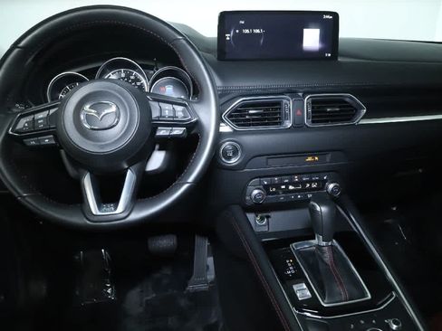 Certified 2025 MAZDA CX-5 Carbon Edition AWD/4WD image 29