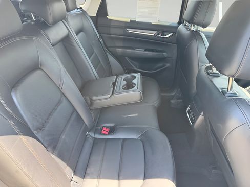 Used 2023 MAZDA CX-5 AWD 2.5 S w/ Premium Plus Pkg image 8