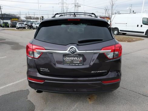 Used 2017 Buick Envision Essence FWD image 8