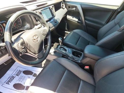 Used 2017 Toyota RAV4 SE w/ Advanced Technology Package AWD/4WD image 12