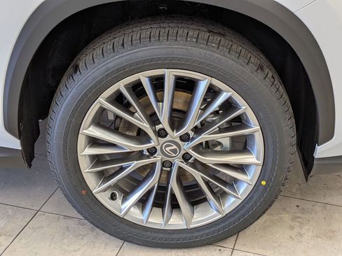 New 2026 Lexus NX 350h AWD w/ Premium Package image 16