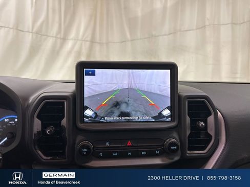 Used 2023 Ford Bronco Sport Big Bend image 31