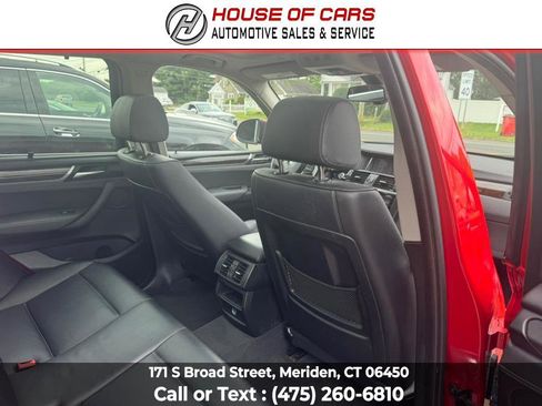 Used 2015 BMW X3 xDrive28d image 18