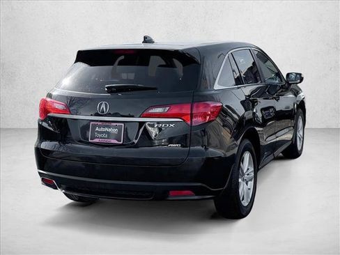 Used 2014 Acura RDX AWD w/ Technology Package image 5