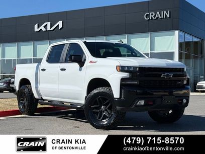 Used 2019 Chevrolet Silverado 1500 LT Trail Boss