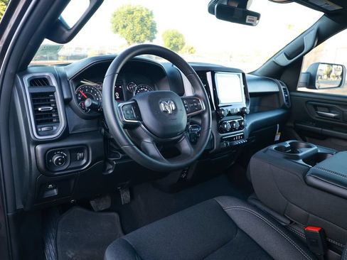 New 2026 RAM 1500 Express AWD/4WD image 11