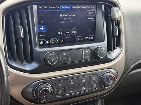 Used 2021 GMC Canyon Denali AWD/4WD image 19