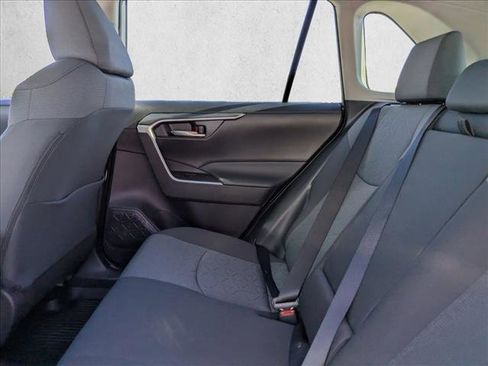 New 2025 Toyota RAV4 XLE image 14