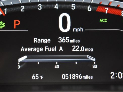 Used 2022 Honda CR-V Touring image 7