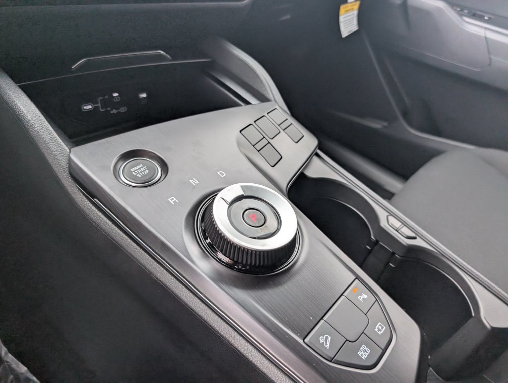 New 2027 Kia Sportage LX FWD image 21