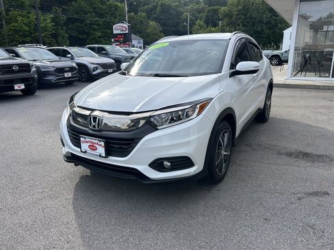 Used 2021 Honda HR-V EX image 4