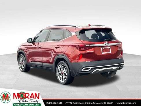 Used 2021 Kia Seltos S image 4