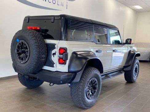 New 2025 Ford Bronco Raptor w/ Interior Carbon Fiber Pack image 32