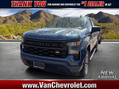 Used 2024 Chevrolet Silverado 1500 Custom