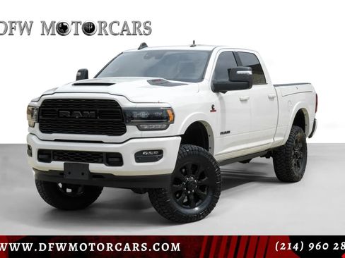 Used 2023 RAM 2500 Limited AWD/4WD image 1