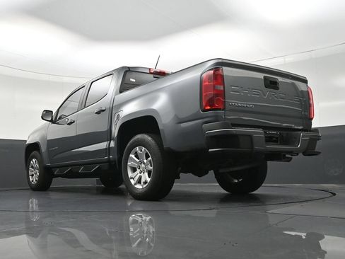 Used 2022 Chevrolet Colorado LT w/ LT Convenience Package RWD image 26