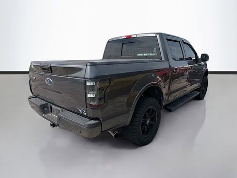 Used 2015 Ford F150 XLT w/ Equipment Group 302A Luxury AWD/4WD image 9