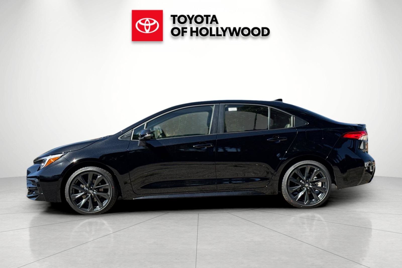 New 2027 Toyota Corolla SE w/ SE Premium Package FWD image 9