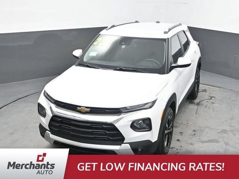 Used 2023 Chevrolet TrailBlazer LT w/ Convenience Package FWD image 22