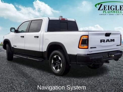 Used 2023 RAM 1500 Rebel w/ Rebel Level 1 Equipment Group image 2