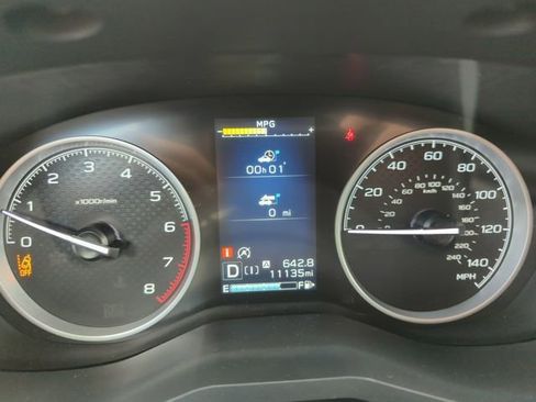 Certified 2023 Subaru Forester Limited image 23