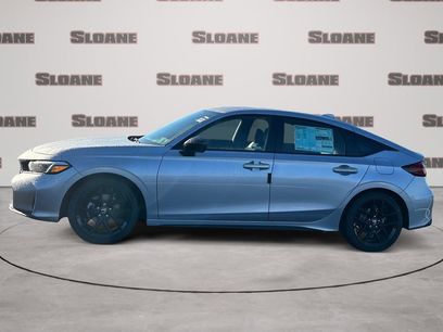 New 2026 Honda Civic Sport