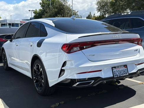 Used 2022 Kia K5 GT-Line FWD image 4