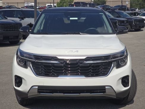 Used 2024 Kia Seltos S AWD/4WD image 12