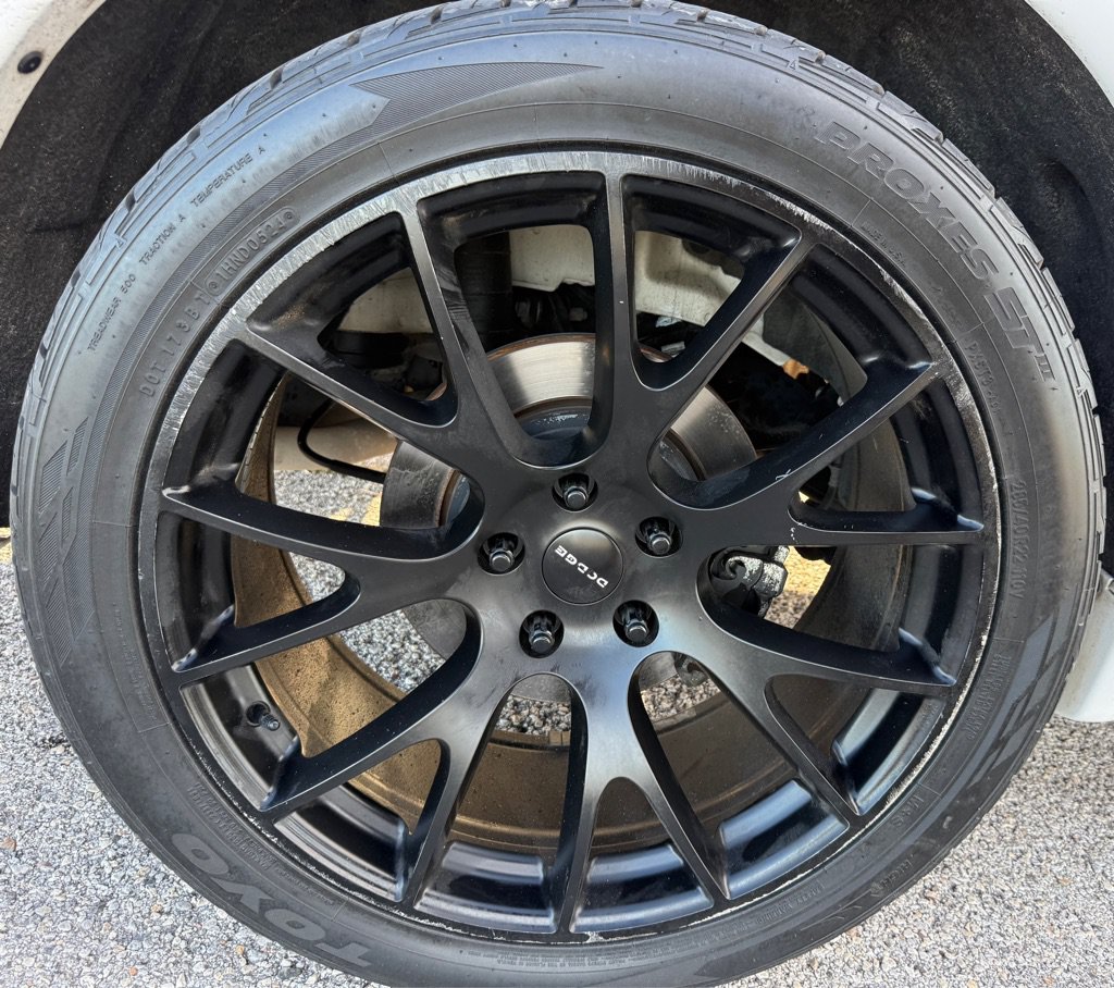 Used 2017 Dodge Durango R/T w/ Trailer Tow Group IV RWD image 31