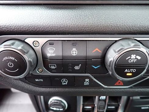 New 2025 Jeep Wrangler Unlimited Sport AWD/4WD image 19