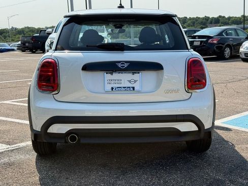 Used 2024 MINI Cooper 2-Door Hardtop FWD image 4