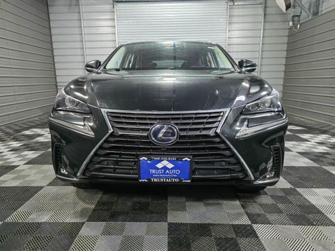 Used 2021 Lexus NX 300h AWD w/ Premium Package image 2