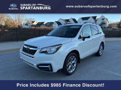 Used 2017 Subaru Forester 2.5i Touring w/ Protection Package #2