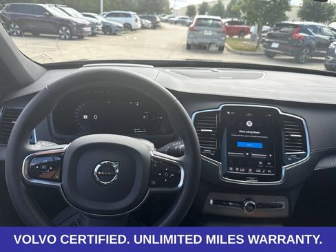 Certified 2024 Volvo XC90 T8 Ultimate w/ Protection Package Premier AWD/4WD image 22