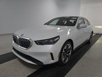 Used 2025 BMW 540i xDrive
