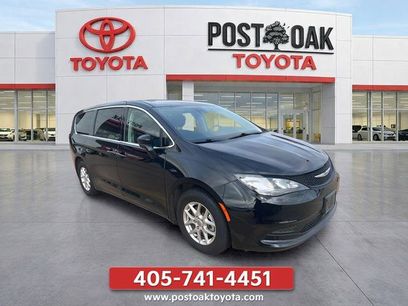 Used 2024 Chrysler Voyager LX