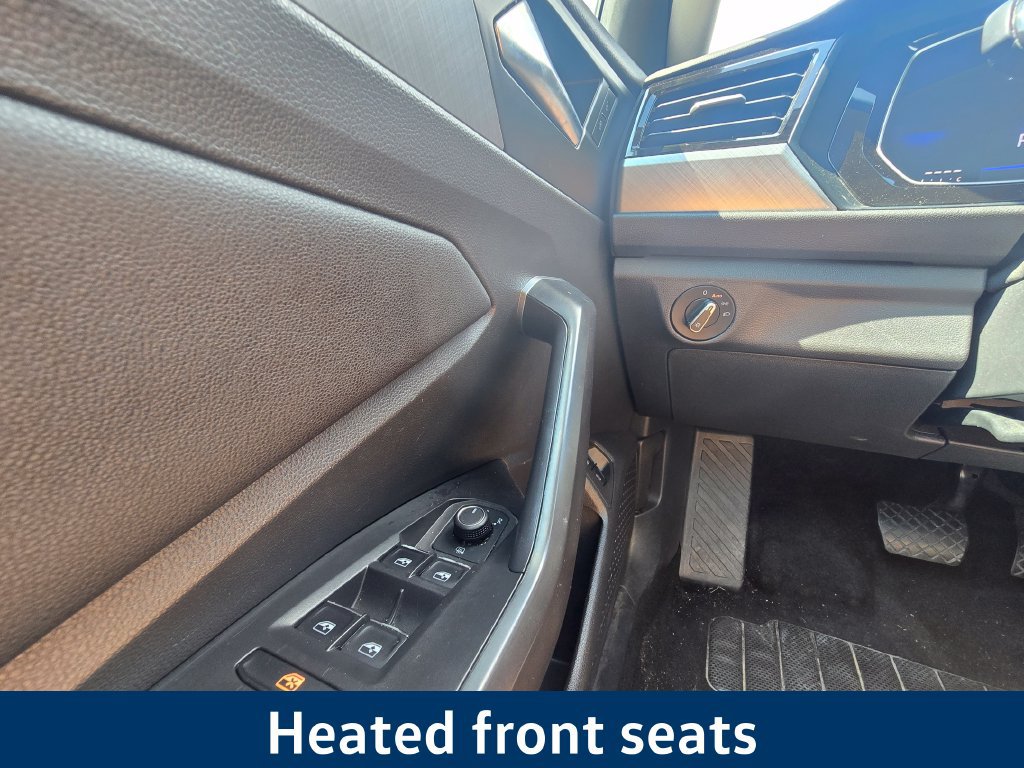 Used 2024 Volkswagen Jetta SE FWD image 20
