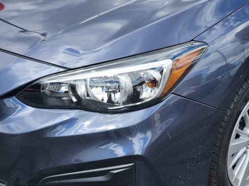 Used 2017 Subaru Impreza 2.0i Premium w/ BSD & Rcta/SRF/Eyesight AWD/4WD image 12
