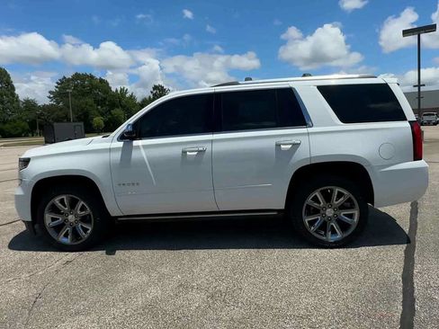 Used 2019 Chevrolet Tahoe Premier AWD/4WD image 5