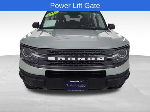 Used 2022 Ford Bronco Sport Badlands AWD/4WD image 8