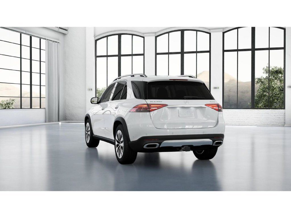 Certified 2025 Mercedes-Benz GLE 350 4MATIC image 27