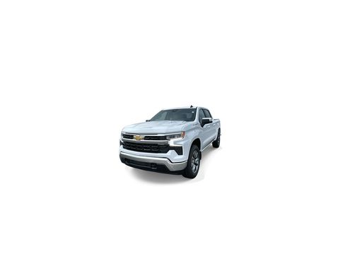 New 2025 Chevrolet Silverado 1500 LT image 34