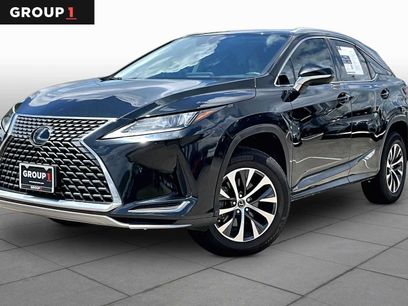 Certified 2021 Lexus RX 350 FWD w/ Premium Package