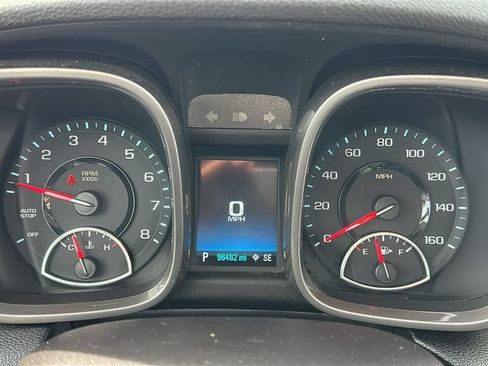 Used 2014 Chevrolet Malibu LS w/ Protection Package FWD image 2
