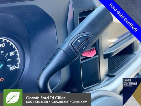Certified 2024 Ford F600 4x4 Regular Cab Super Duty w/ XLT Value Package image 10