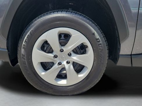 Certified 2025 Toyota RAV4 LE FWD image 25