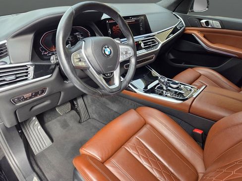 Used 2021 BMW X7 xDrive40i w/ Executive Package 2 AWD/4WD image 10