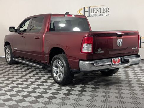 Certified 2022 RAM 1500 Big Horn AWD/4WD image 5