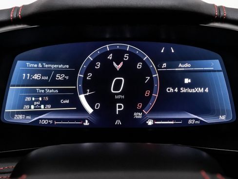 Used 2025 Chevrolet Corvette Z06 w/ Battery Protection Package image 26