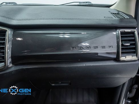 Used 2020 Ford Ranger Lariat w/ Trailer Tow Package image 39